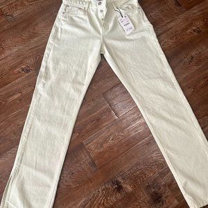 mint jeans